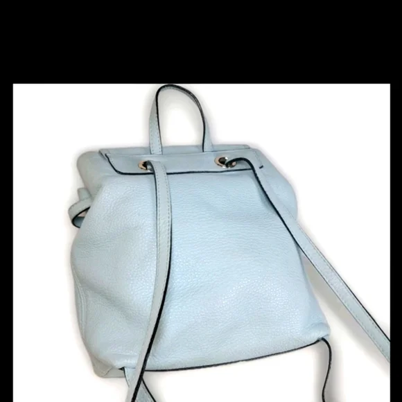 Kate Spade Light Blue Backpack - Picture 6 of 10